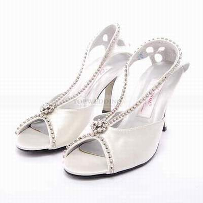 chaussures mariage besson
