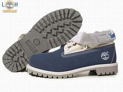 timberland avec fourrure